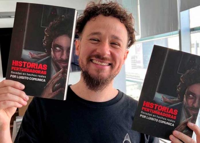luis Luisito Comunica lanza nuevo libro: