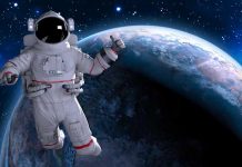Se hacía pasar por astronauta de la Estación Espacial