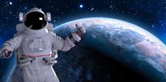 Se hacía pasar por astronauta de la Estación Espacial