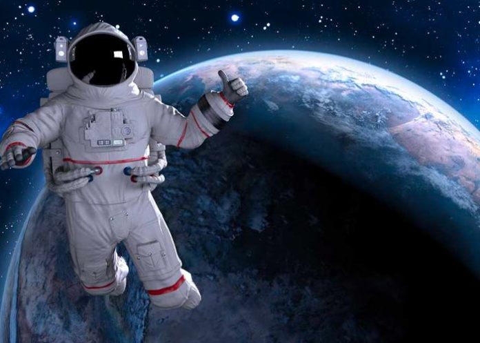 Se hacía pasar por astronauta de la Estación Espacial