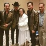 Confirman muerte de la madre de Los Tigres del Norte