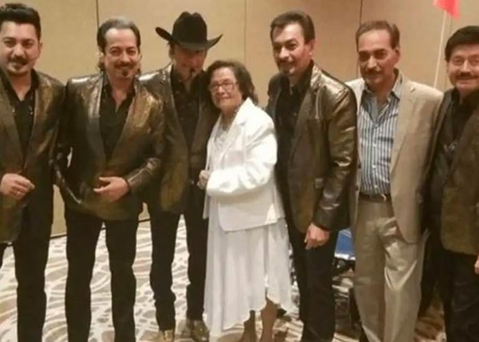 Confirman muerte de la madre de Los Tigres del Norte