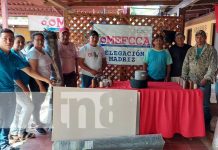 Emprendedores de textil vestuario y cuero calzado de Madriz reciben materiales Entregan materiales para emprendedores de textil y vestuario de Madriz