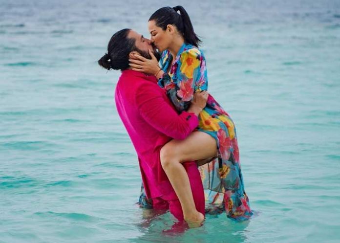 maite “Más enamorados que nunca” Maite Perroni, presume su romántica luna de miel