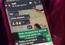 La «tramposa» le dice al novio «Me quedé dormida» y estaba en fiestón Miente a su novio para ir al Palenque y se viraliza