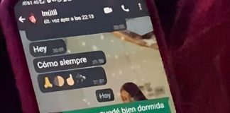 Miente a su novio para ir al Palenque y se viraliza