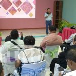 Encuentro con líderes religiosos y jóvenes para plan de proyectos municipales de Managua