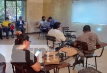 Docentes de Managua estudian la prevención del femicidio