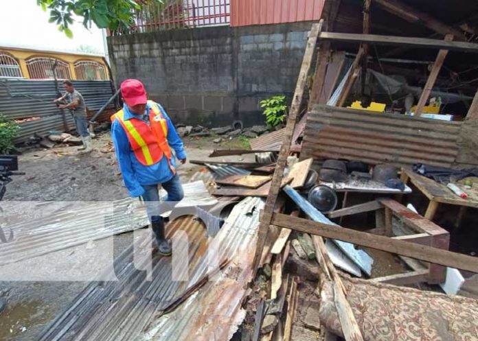 managua-famili-1 Atención a puntos críticos de Managua