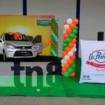 Lala Nicaragua anunció a la ganadora del premio mayor