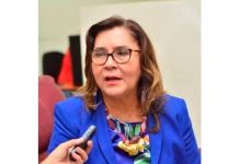 Magistrada Ileana Pérez renunció a su cargo en CSJ por motivos de salud Magistrada Ileana Pérez renunció a su cargo en CSJ por motivos de Salud