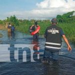 Putrefacto: Hallan cuerpo de hombre en el Lago de Managua Putrefacto: Hallan cuerpo de hombre en el Lago de Managua