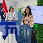 Concurso de marketing digital e innovación con el MEFCCA en Nicaragua