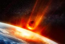 Impacto de meteorito en Marte escuchado por la NASA