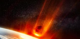 Impacto de meteorito en Marte escuchado por la NASA