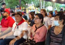 Masaya cierra con broche de oro sus actividades del 17 de octubre Masaya cierra con broche de oro sus actividades