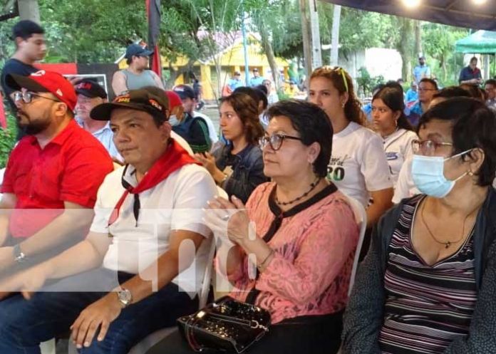 Masaya cierra con broche de oro sus actividades