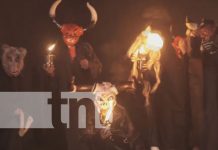 Los Agüizotes de Masaya, una leyenda y tradición de Masaya