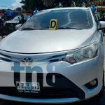 Policía captura a banda del carro gris en Masaya y a sujetos en Chinandega