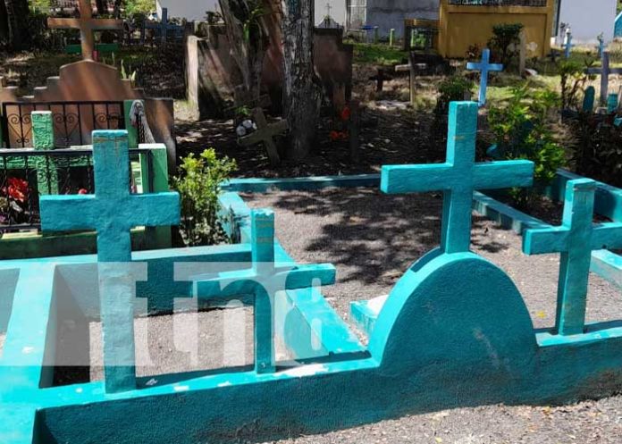 matiguas-cem-1 Ornato y limpieza del cementerio en Matiguás