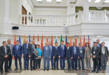 Nicaragua participó en conferencia sobre Política Ambiental y Desarrollo Sostenible en Rusia Nicaragua participó en conferencia sobre Política Ambiental y Desarrollo Sostenible en Rusia