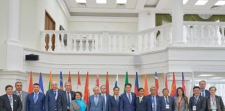 Nicaragua participó en conferencia sobre Política Ambiental y Desarrollo Sostenible en Rusia