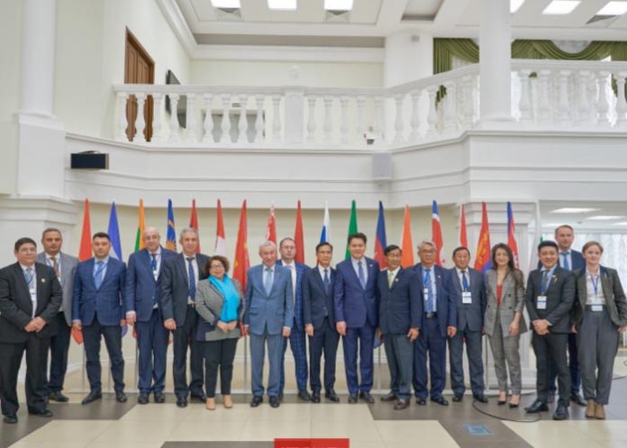 mau1 Nicaragua participó en conferencia sobre Política Ambiental y Desarrollo Sostenible en Rusia