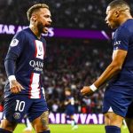 PSG líder de la ligue one