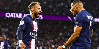 PSG líder de la ligue one