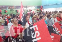 Comerciantes de Managua conocen proyectos de la fórmula del FSLN