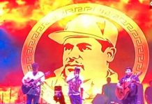 ¡Polémicos festejos en México! Rinden homenaje al «chapo» en Culiacán ¡Polémicos festejos en México! Rinden homenaje al "chapo" en Culiacán