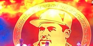 ¡Polémicos festejos en México! Rinden homenaje al "chapo" en Culiacán