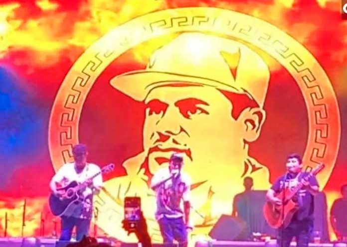 ¡Polémicos festejos en México! Rinden homenaje al 