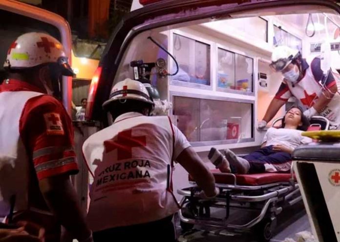 Caos en una escuela de México por la intoxicación de alumnos con cocaína