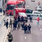 ¡Ojo por ojo! Muere motociclista que atropelló y mató a una viejita en México ¡Ojo por ojo! Muere motociclista que atropelló y mató a una viejita en México