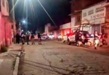 Ola de violencia en Guanajuato deja 12 muertos en el interior de un bar Ola de violencia en Guanajuato deja 12 muertos en el interior de un bar