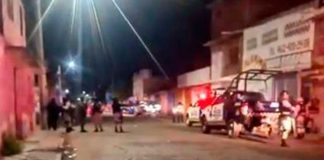 Ola de violencia en Guanajuato deja 12 muertos en el interior de un bar