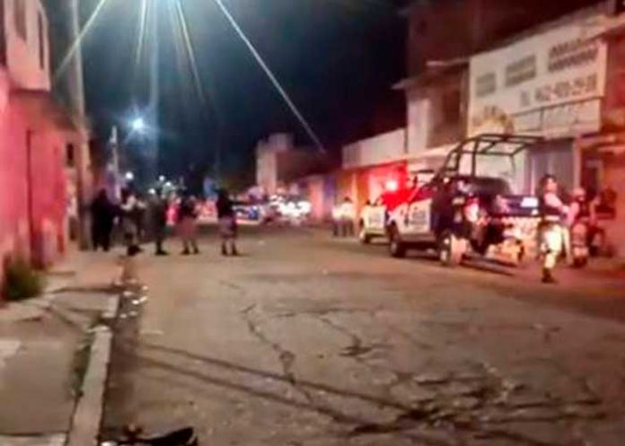 mexico3 Ola de violencia en Guanajuato deja 12 muertos en el interior de un bar