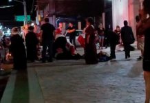 Ejecutan a un hombre recién casado al salir de una iglesia en México Ejecutan a hombre recién casado al salir de una iglesia en México