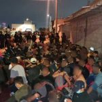 Peligroso «sueño americano» para 220 migrantes detenidos en Puebla, México Peligroso "sueño americano" para 220 migrantes detenidos en Puebla, México