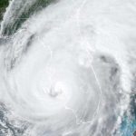 Roslyn toco tierra en Nayarit, en México como huracán categoría 3