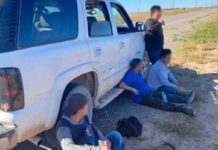 Detiene a un menor de edad cuando ingresaba migrantes a Estados Unidos