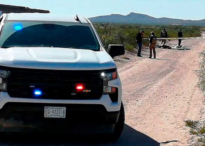 migrantes1 Envueltos en sábanas hallan los cuerpos de seis