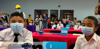 MINED escoge a mejor alumno de primaria en Nicaragua