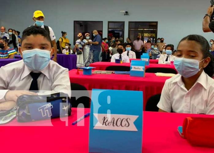 MINED escoge a mejor alumno de primaria en Nicaragua