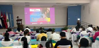 Congreso sobre pacientes oncológicos en Nicaragua