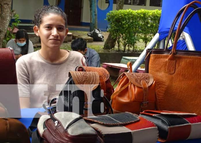 INATEC y MEFCCA promueven cursos para especializar a los artesanos de Monimbó