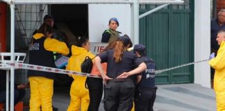 Anunció que mataría a su esposa en Argentina