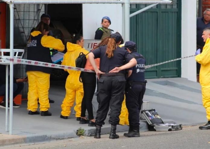 Anunció que mataría a su esposa en Argentina