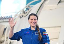 Despegó la nave espacial Crew Dragon de SpaceX